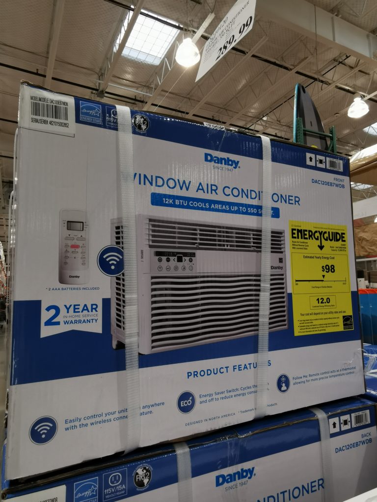 Costco5210120DanbyWindowAirConditioner4 CostcoChaser