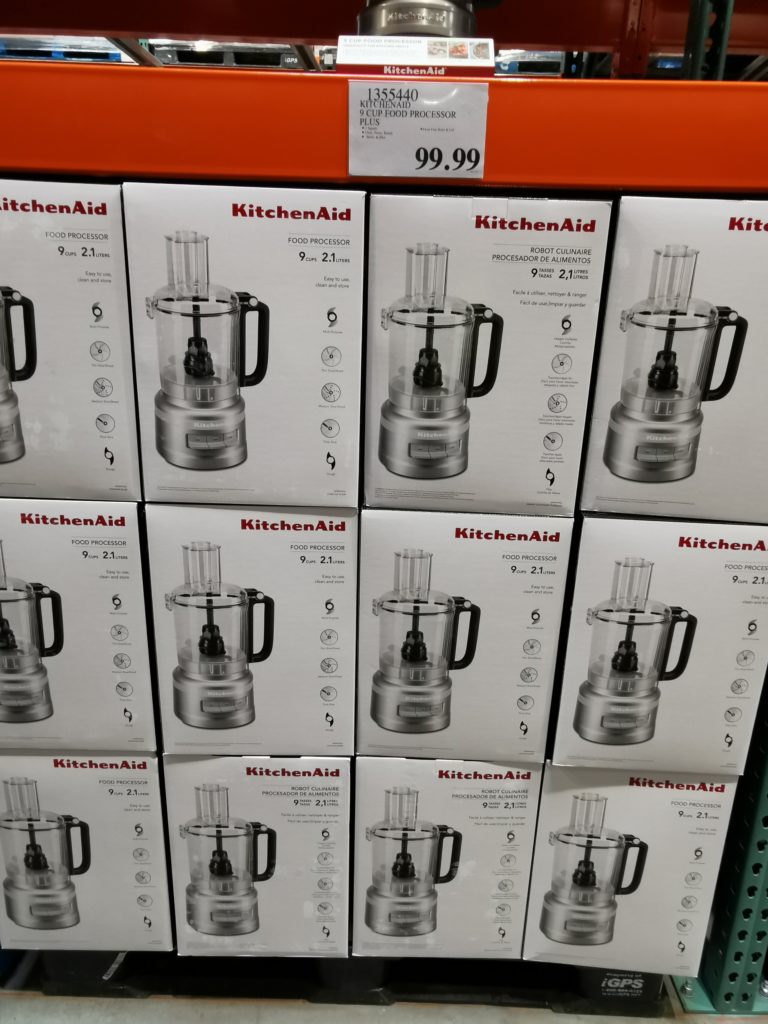 Costco1355440KitchenAid9CupFoodProcessorPlusall CostcoChaser