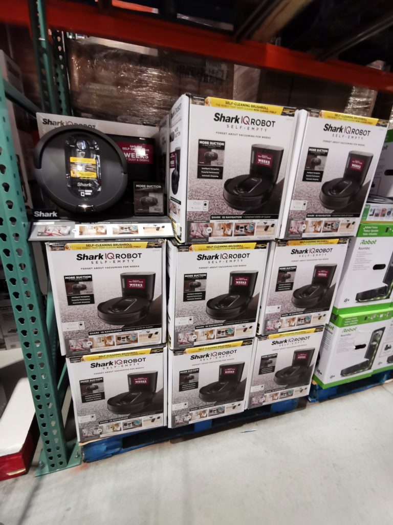 Costco1413025SharkIQRobotVacuumall CostcoChaser