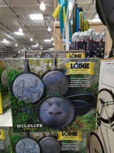 Costco-1426274-Lodge-Wildlife-5Piece-Cast-Iron-Cook-Set1