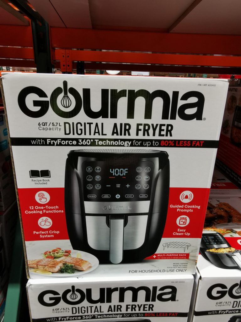 Costco4232432Gourmia6QuartDigitalAirFryer1 CostcoChaser