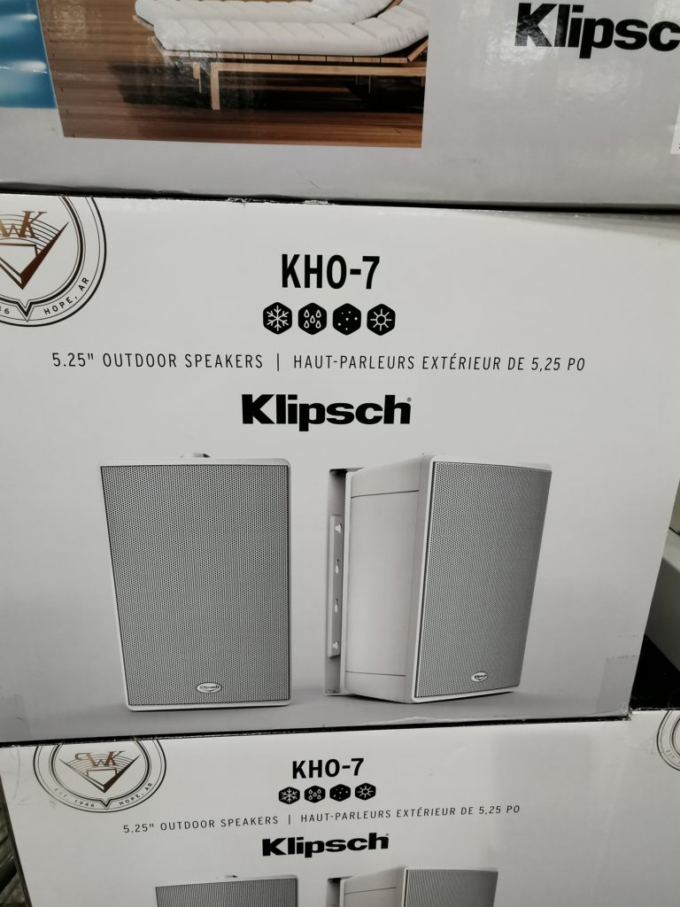 Costco7999100KlipschKHO7OutdoorWeatherproofSpeakers3 CostcoChaser