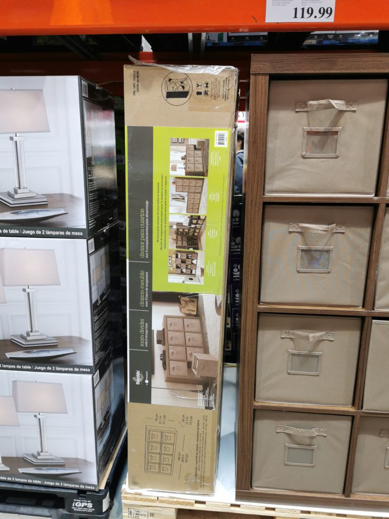 Costco1356014BaysideFurnishingsONINRoomDivider1 CostcoChaser
