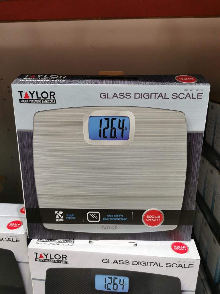 Costco-1358178-Taylor-Digital-Glass-Scale-High-Capacity1 – CostcoChaser