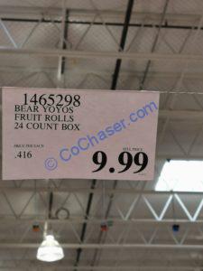 Costco-1465298-Bear-Yoyos-Fruit-Rolls-tag