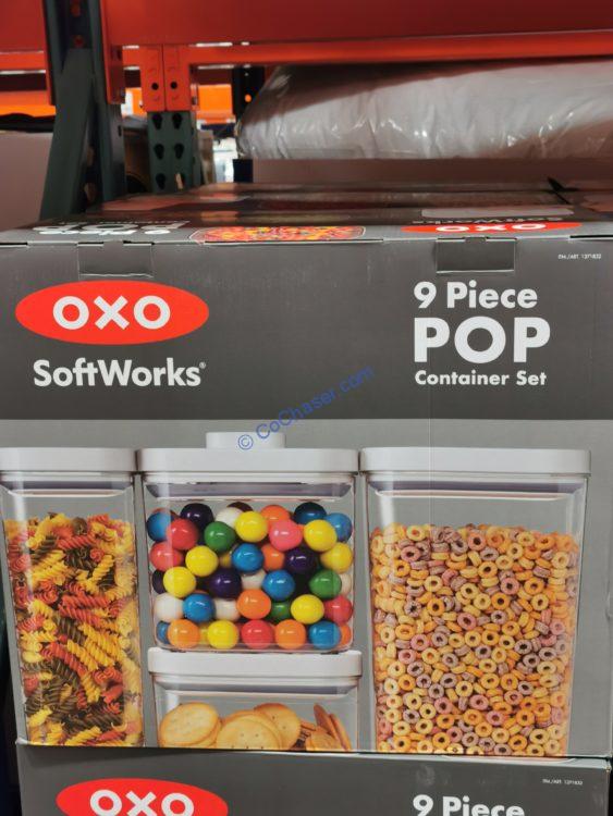 Costco-1371832-OXO-SoftWorks-9-Piece-POP-Container-Set1 â CostcoChaser
