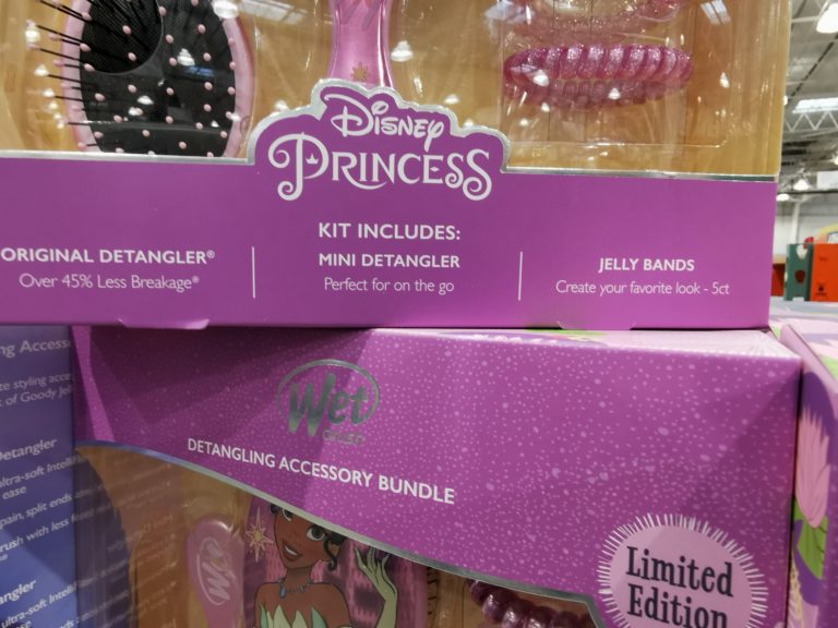 Costco1445732WetBrushDisneyHairCare3PieceSet3 CostcoChaser