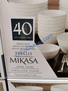 Costco-1516209-Mikasa-Trellis-Bone-China-40-Piece-Dinnerware-Set1