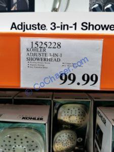 Costco-1525228-Kohler-Adjuste-3-in-1-Showerhead-tag