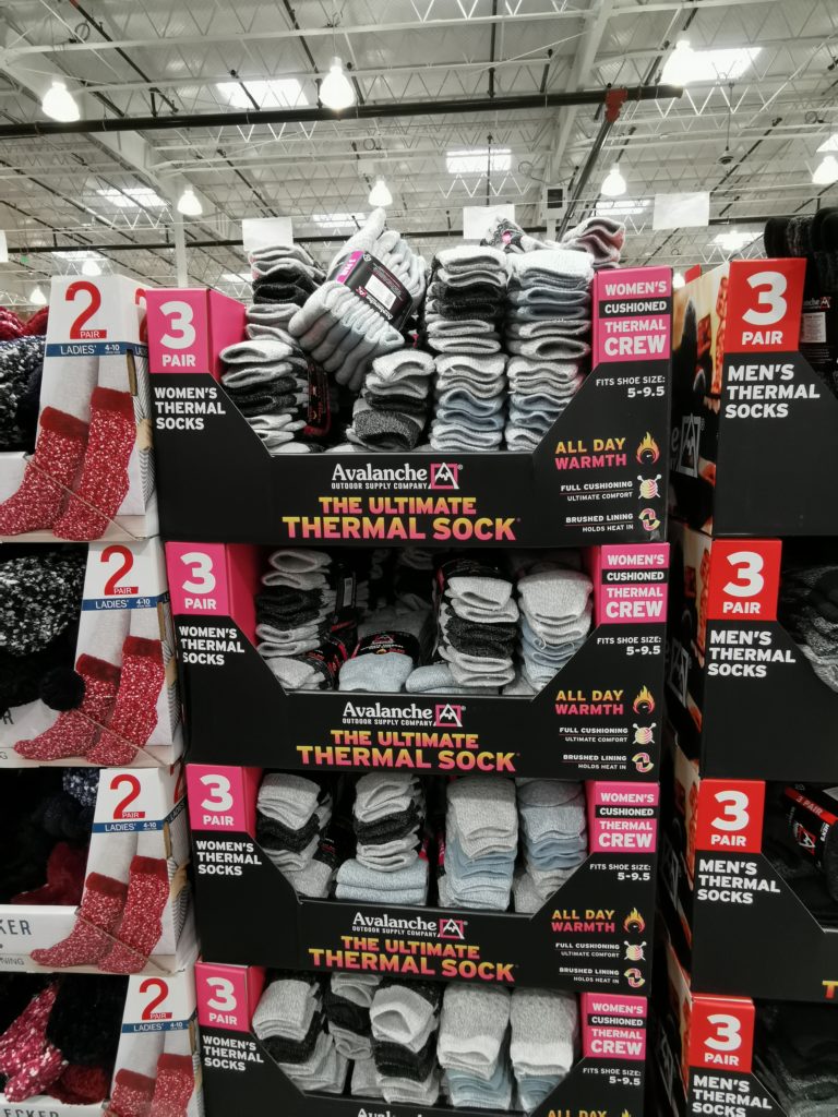 costco thermal shirt