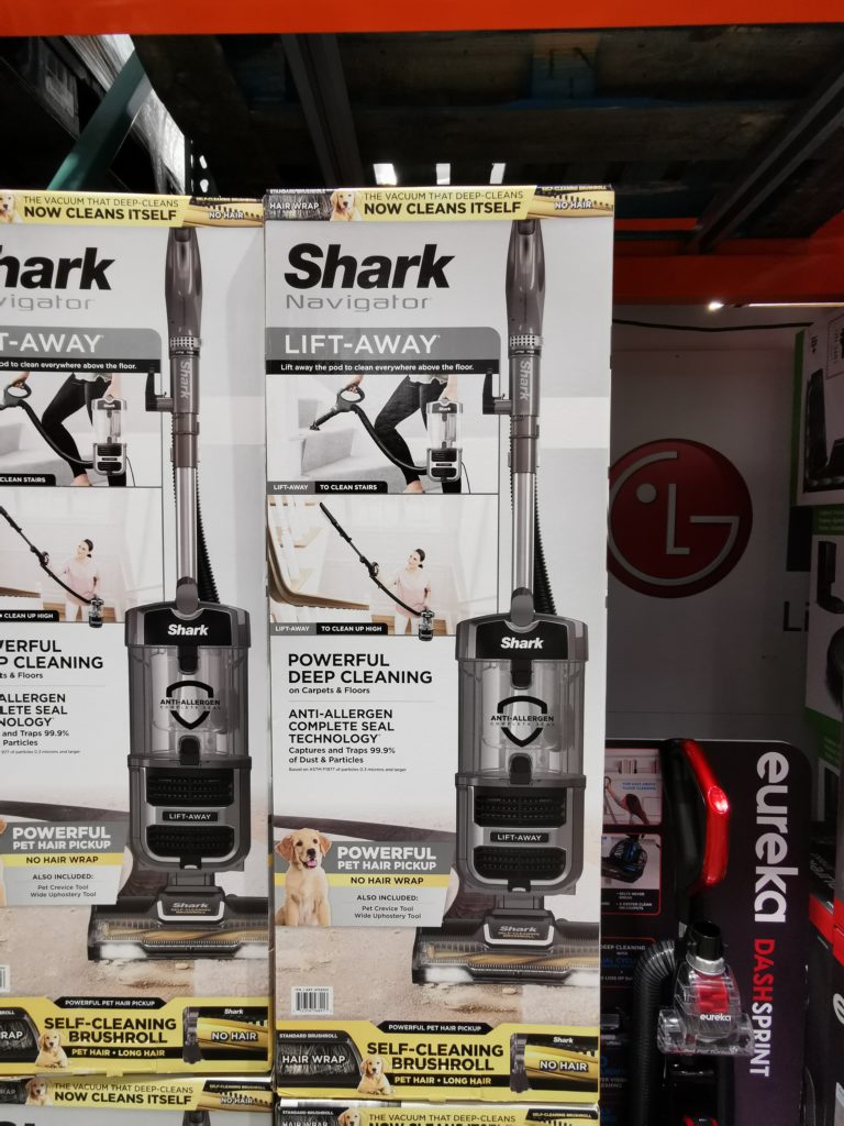 Costco4752553SharkNavigatorLiftAwayUprightVacuumall CostcoChaser