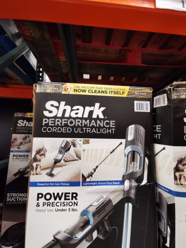 Costco5940049SharkPerformanceUltraLightCordedStickVacuum1 CostcoChaser