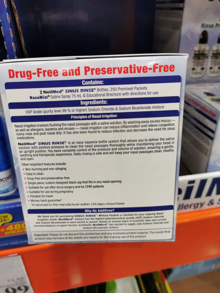 Costco-667448-NeilMed-Sinus-Rinse (2) – CostcoChaser