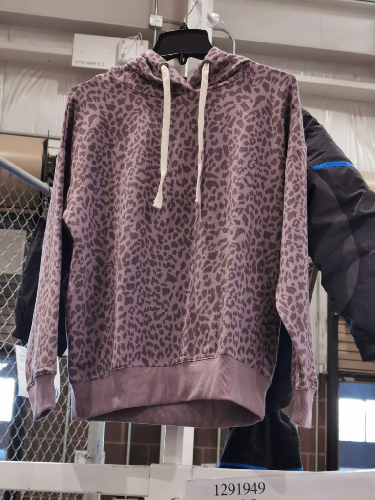 cozy hoodie costco