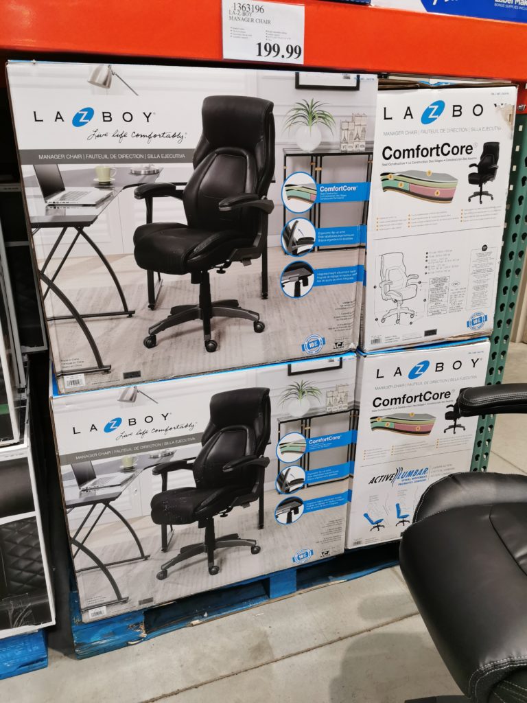 Costco 1363196 La Z Boy Managers Chair All CostcoChaser   Costco 1363196 La Z Boy Managers Chair All 768x1024 