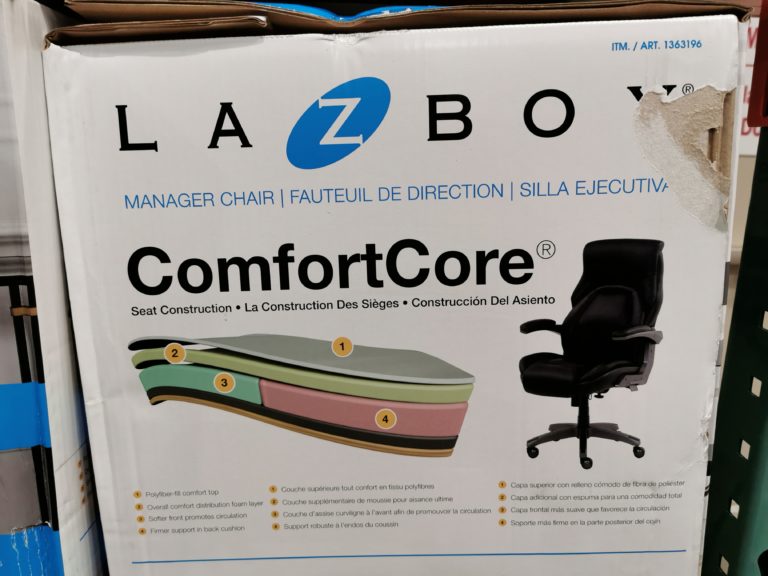 Costco1363196LaZBoyManagersChair3 CostcoChaser