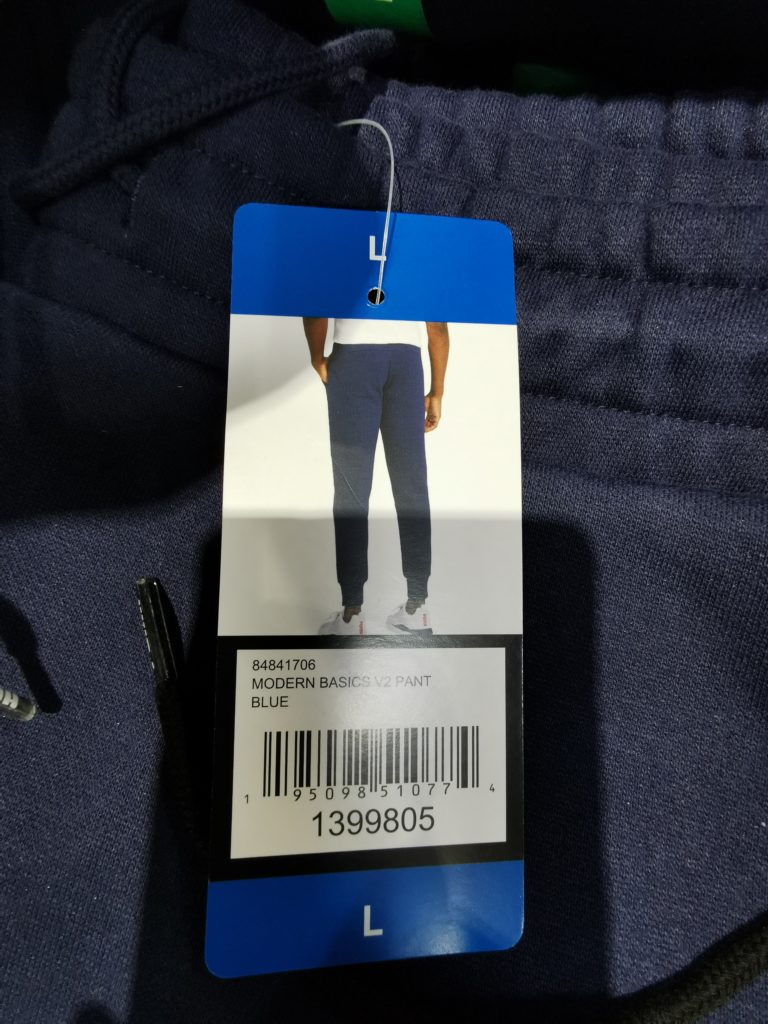 puma fleece pants costco