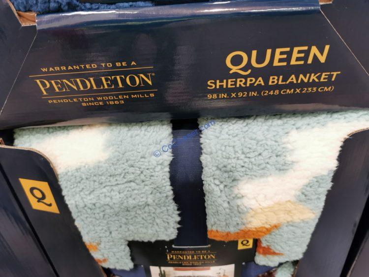 Costco1437301PendletonSherpaFleeceQueenBlanket4 CostcoChaser