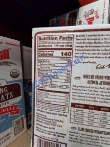 Costco-1461727-Bobs-Red-Mill-Organic-Steel-Cut-Oats2