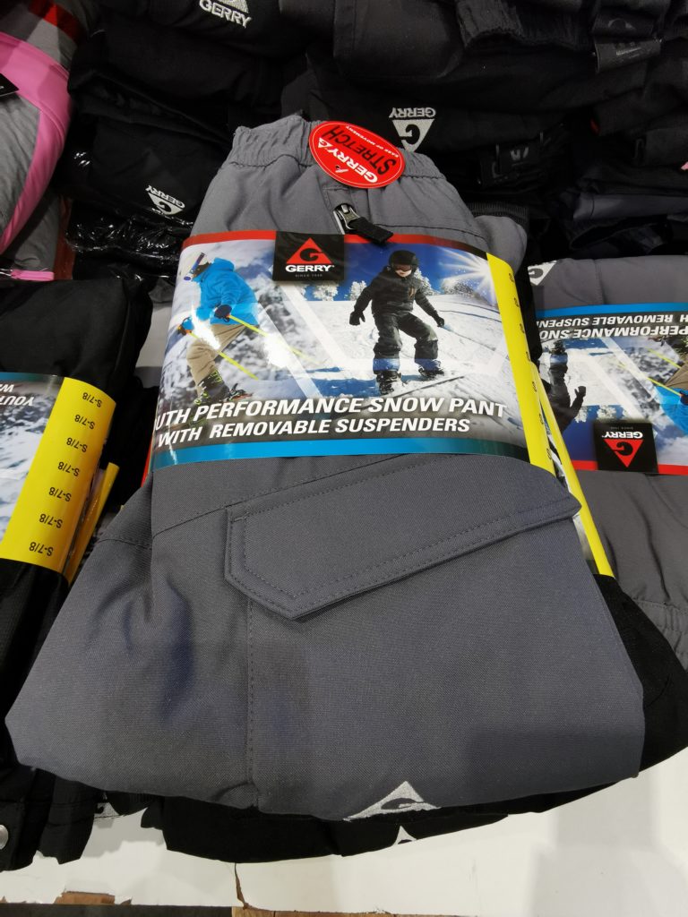 gerry women's snow pants costco