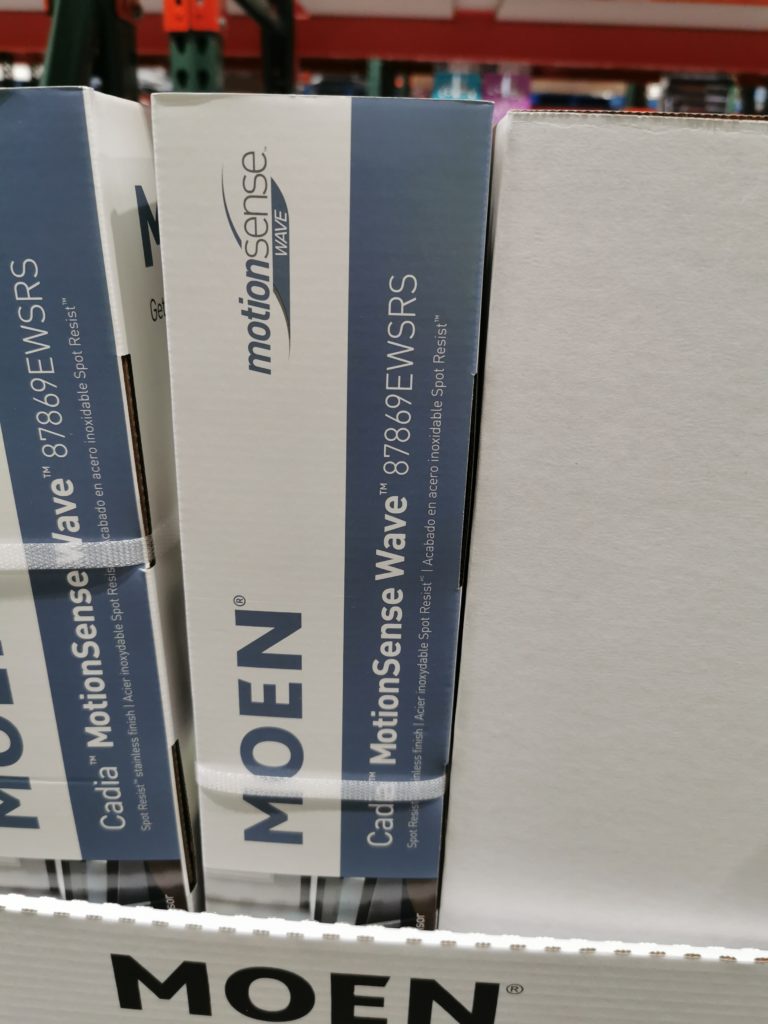 Costco 1525637 Moen Cadia Touchless Kitchen Faucet2 CostcoChaser   Costco 1525637 Moen Cadia Touchless Kitchen Faucet2 768x1024 