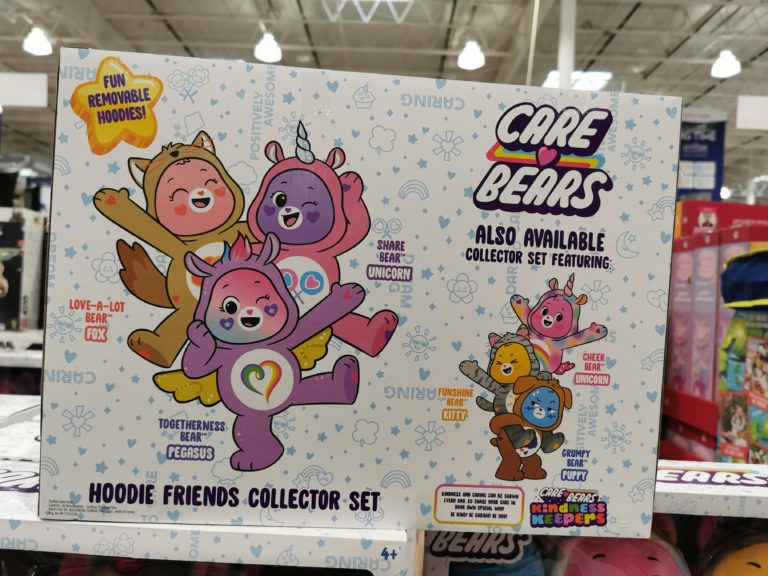 care bears at costco