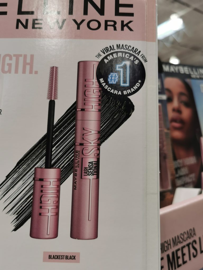 Costco 1573086 Maybelline Sky High Mascara   CostcoChaser