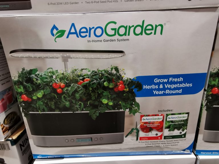 Costco-1593118-AeroGarden-Harvest-Elite-Slim-Indoor-Garden1 – CostcoChaser