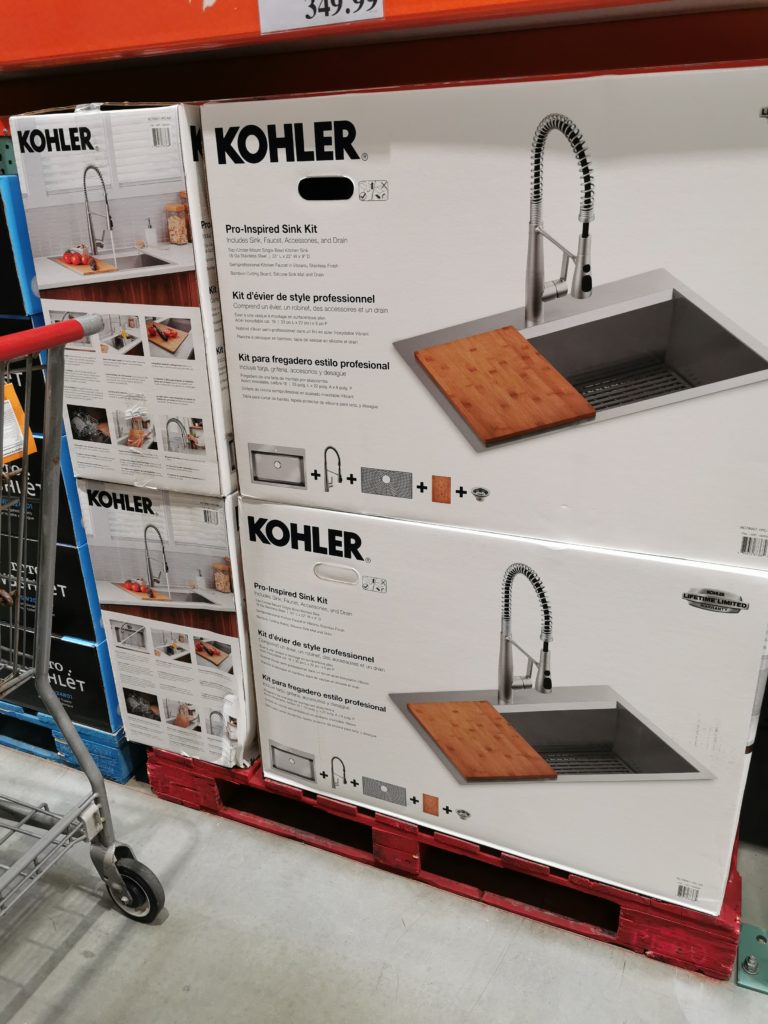 Costco 1600305 Kohler All In One Sink COMBO All 768x1024 