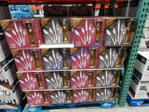 Costco-1476137- Argent-Selene-Marilyn-20-piece-Flatware-all