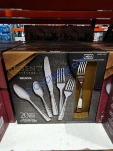 Costco-1476137- Argent-Selene-Marilyn-20-piece-Flatware1