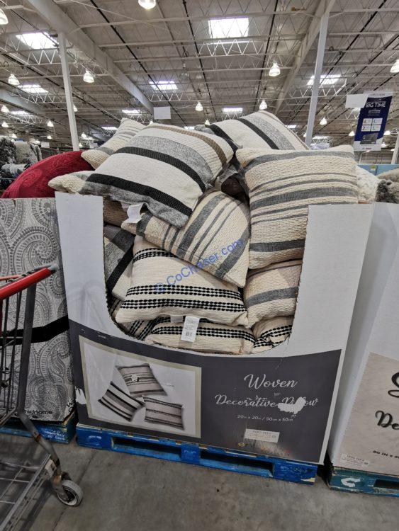 brentwood pillow costco