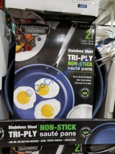 Costco-1527855-Granitestone-2-piece -Tri-Ply-Non-Stick-Saute-Pans2