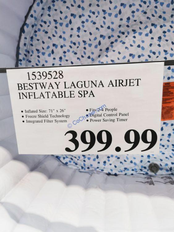 https://www.cochaser.com/blog/wp-content/uploads/2022/01/Costco-1539528-SaluSpa-Laguna-AirJet-Inflatable-Spa-tag.jpg