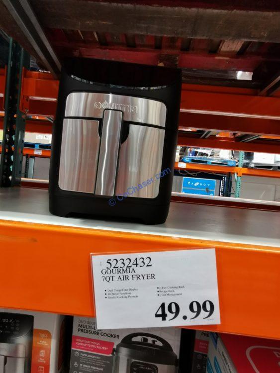 For those interested in the $39 Gourmia Air Fryer on sale : r/Costco