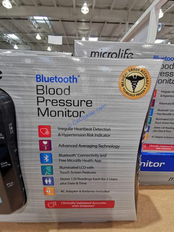 Costco1286341MicrolifeBluetoothBloodPressureMonitor2 CostcoChaser