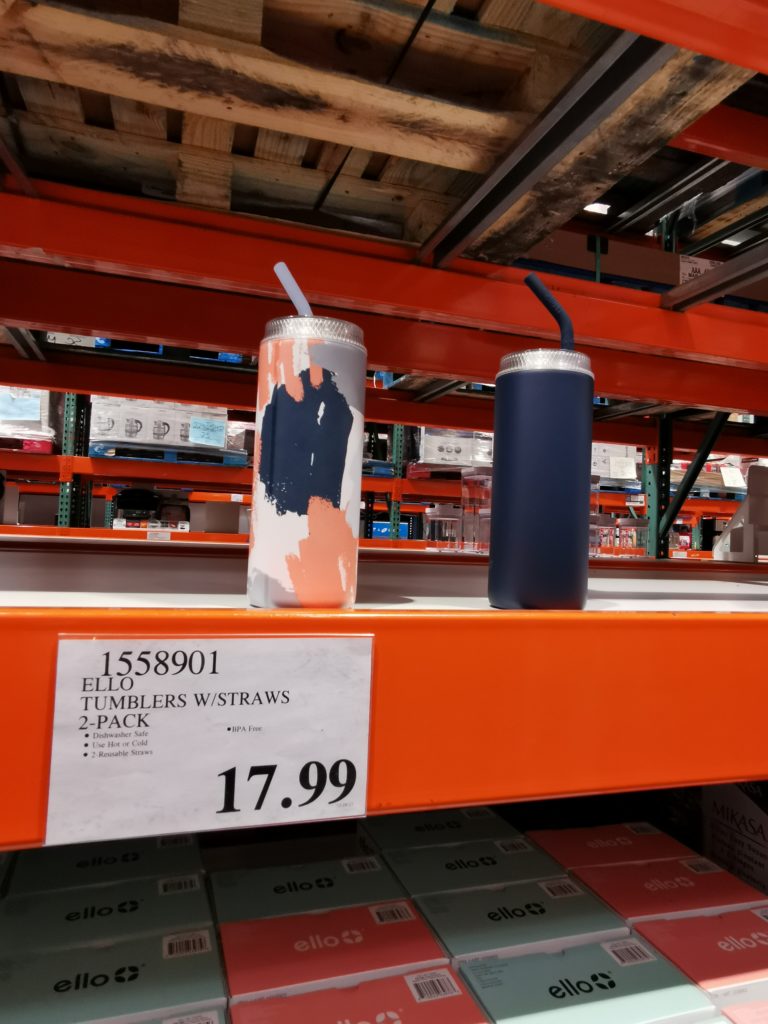 Costco-1558901-ELLO-Tumblers-with-Straws-tag – CostcoChaser