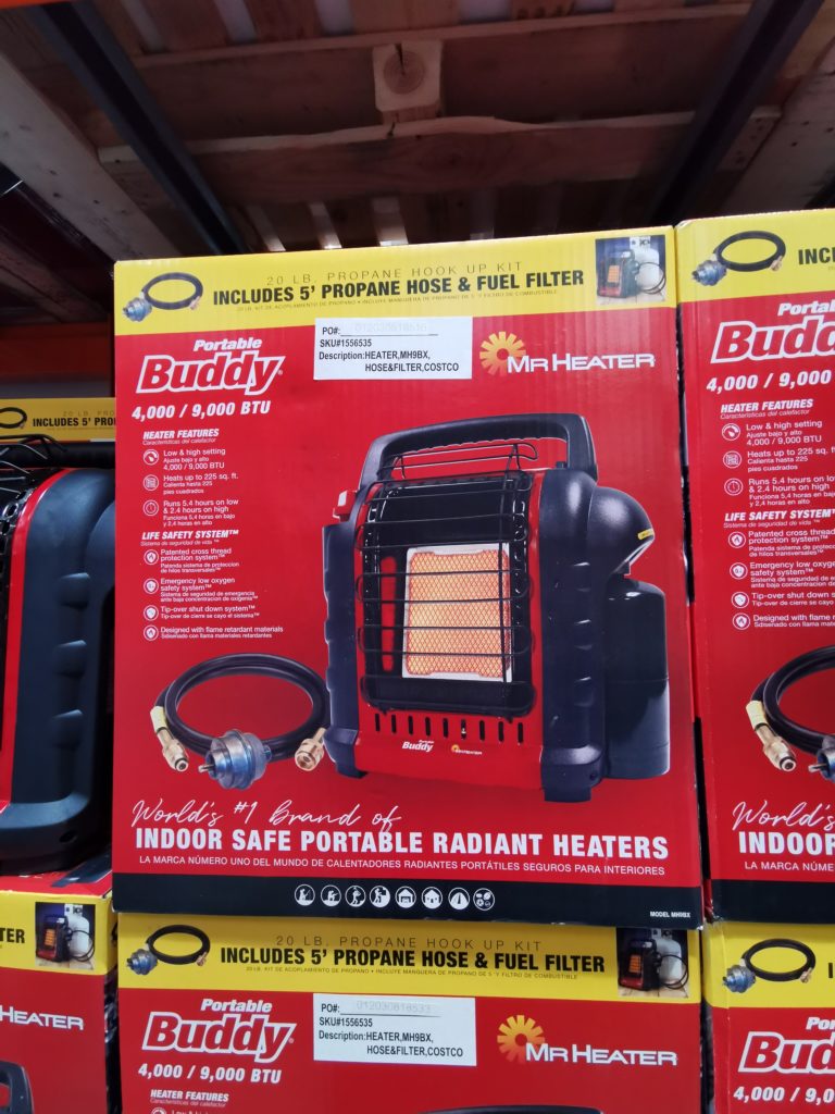 Costco1556535MRHeater9BBuddyPropaneHeater1 CostcoChaser