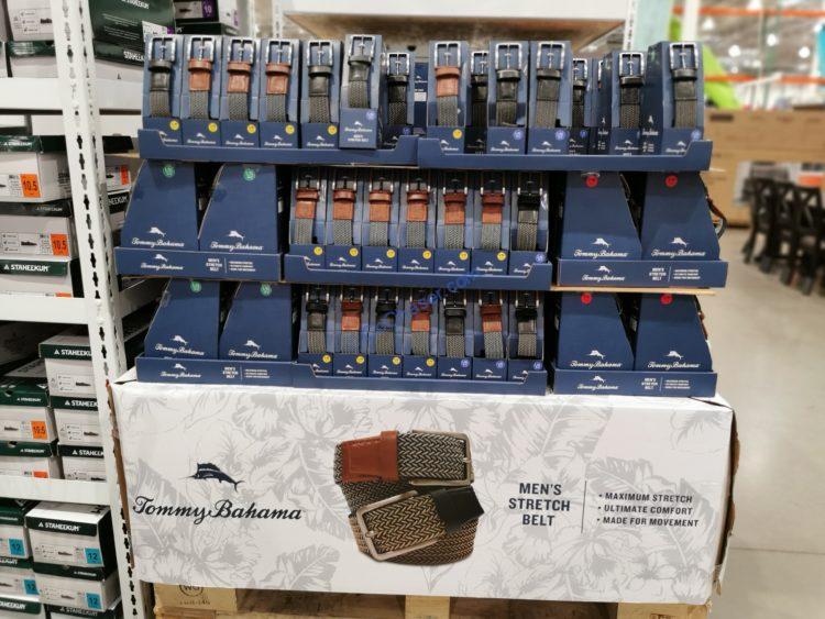 tommy bahama belt costco