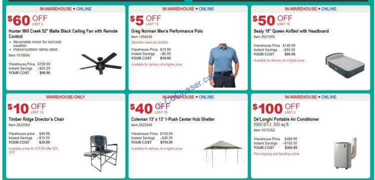 Costco Coupon Book: May 18 to June 12, 2022 – CostcoChaser