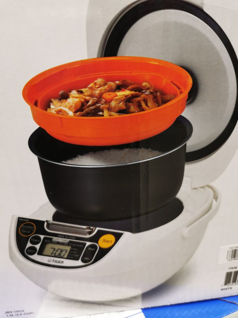 Costco Tiger Cup Rice Cooker Warmer Costcochaser