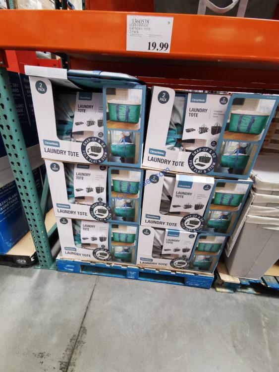collapsible laundry basket costco