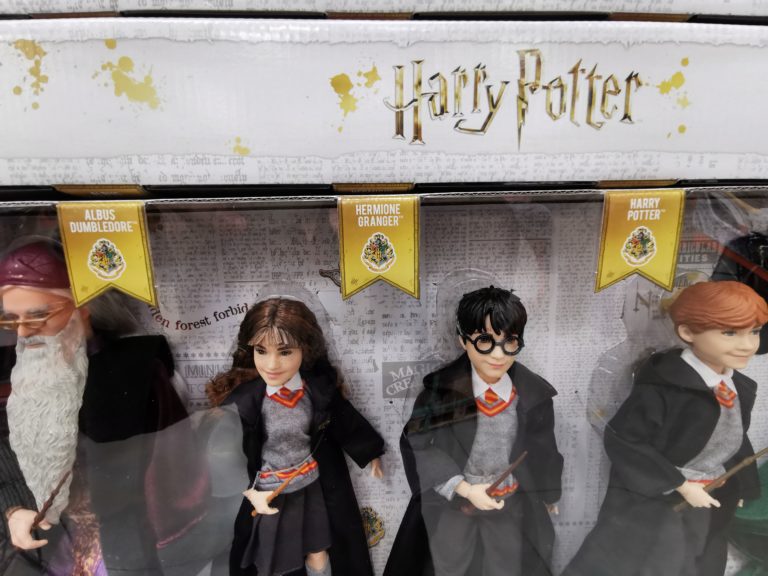 costco harry potter figures