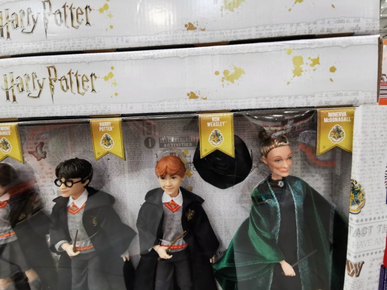 costco harry potter figures