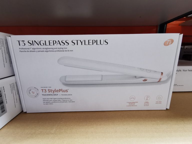 Costco2355420T3SinglePassStylePlusFlatIron1 CostcoChaser