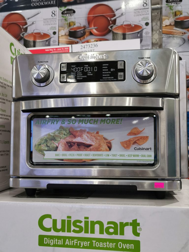 Costco2473236CuisinartDigitalAirFryToasterOven CostcoChaser