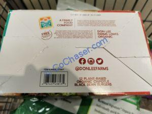 Costco-1372617-Don-Lee-Farms-Organic-Black-Beans-Burgers3