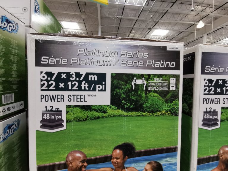 costco swimming pool 2021