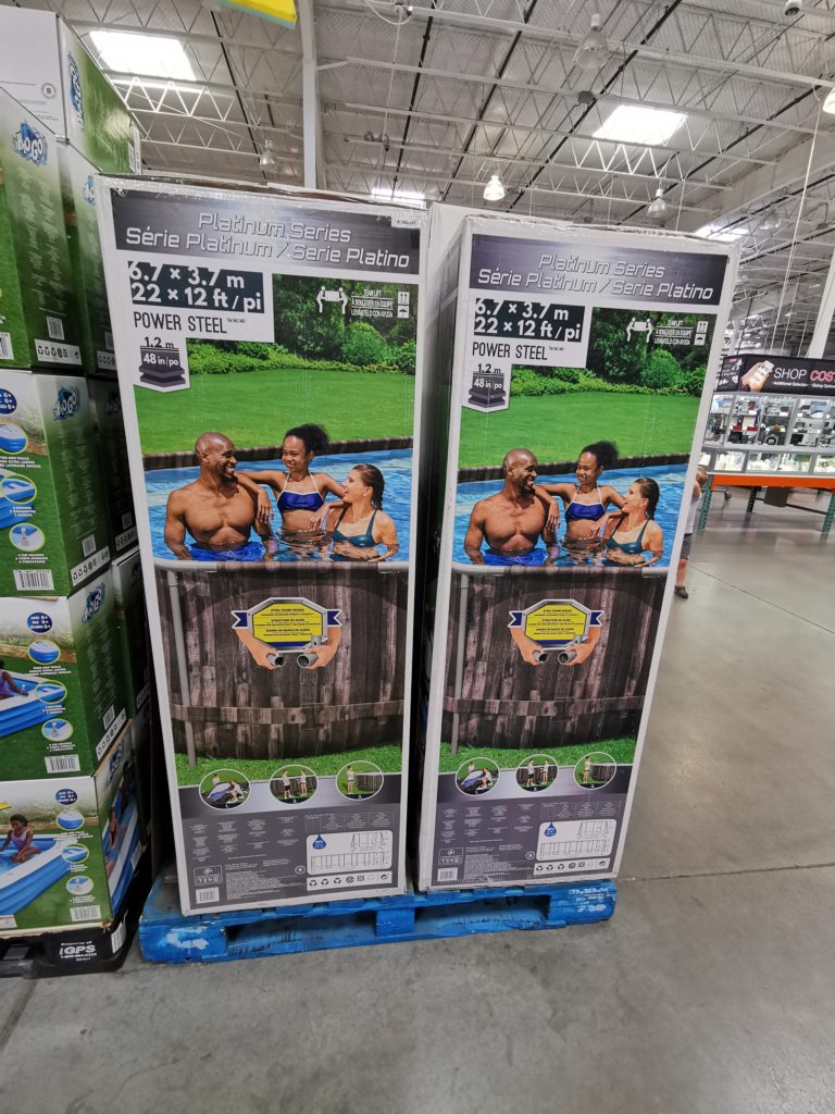 costco swimming pool 2021