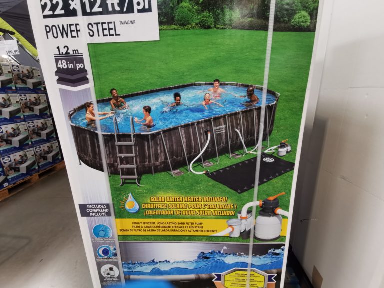 costco pools above ground